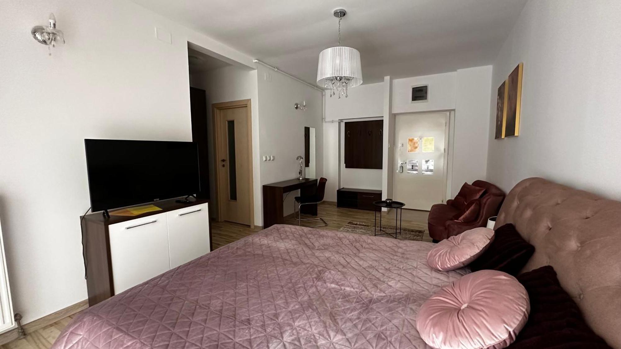 Colette Studio Belleview Sinaia Kültér fotó