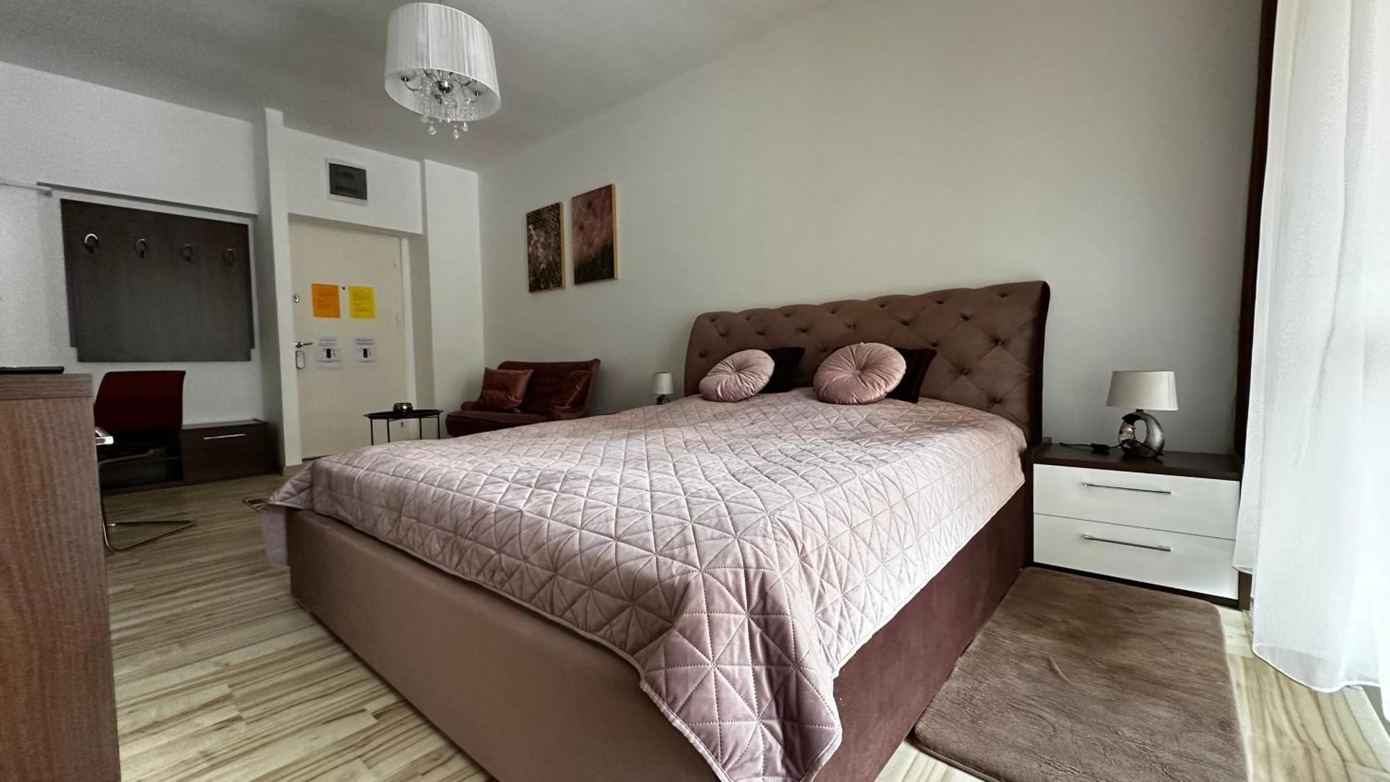 Colette Studio Belleview Sinaia Kültér fotó