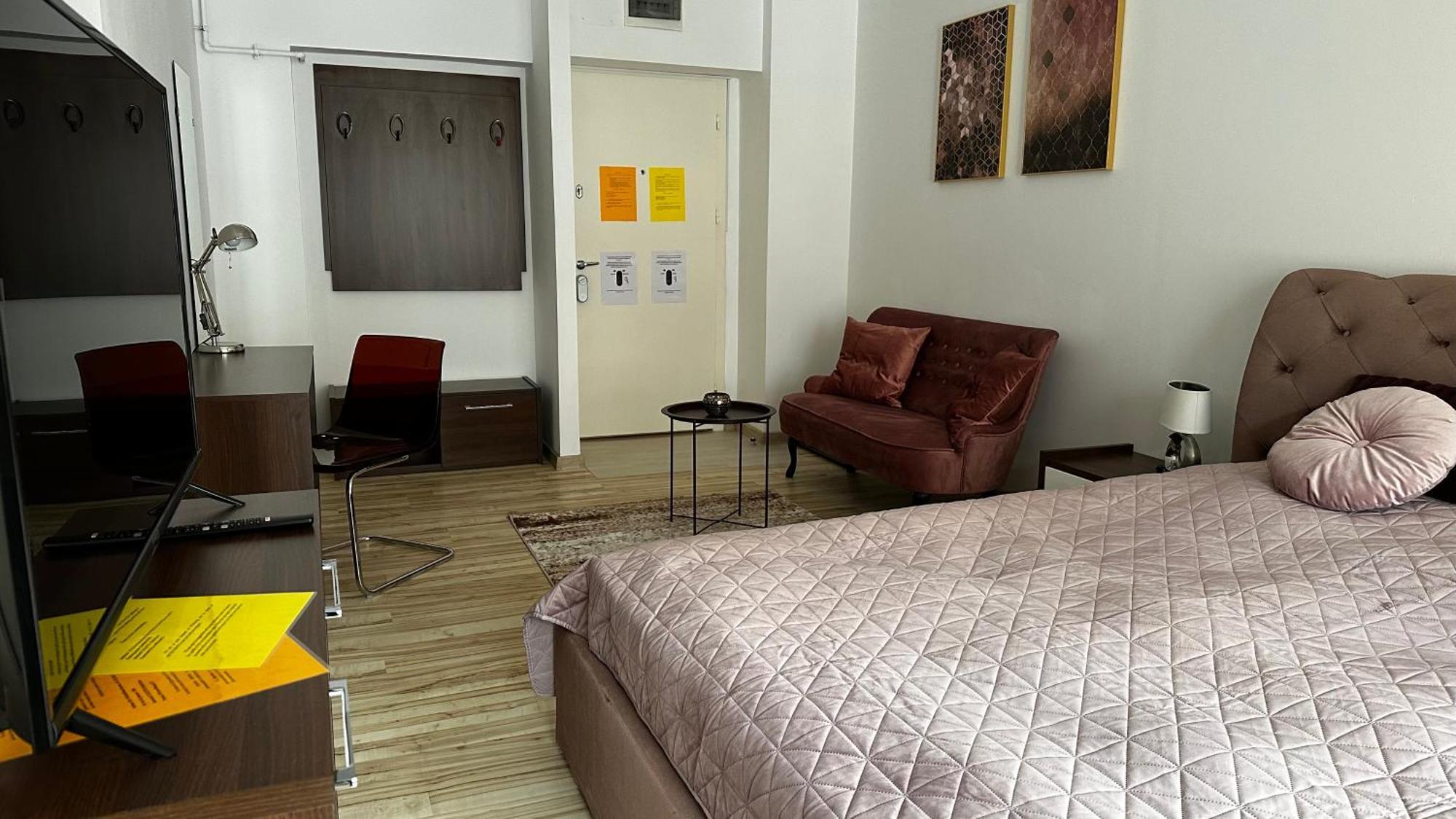 Colette Studio Belleview Sinaia Kültér fotó
