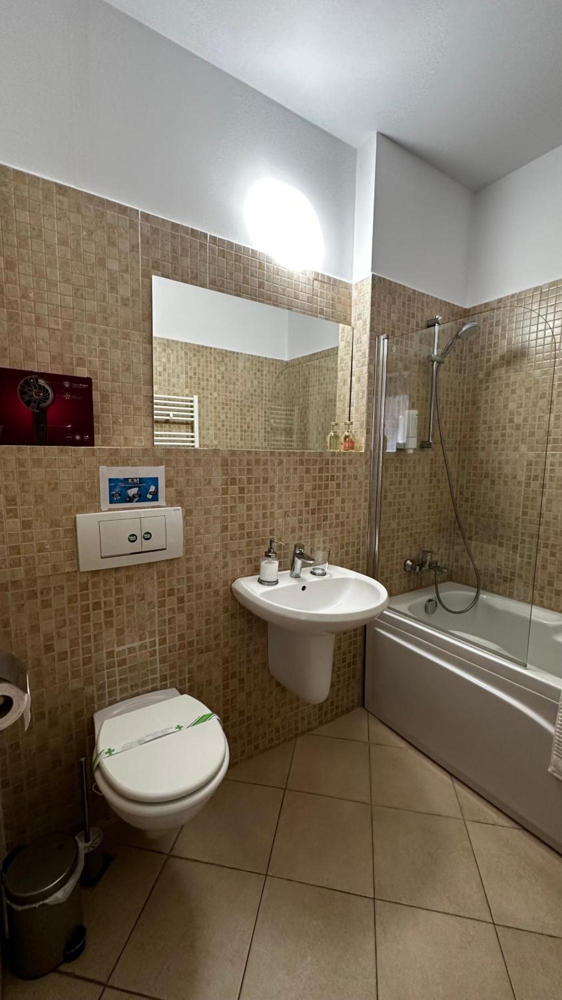 Colette Studio Belleview Sinaia Kültér fotó